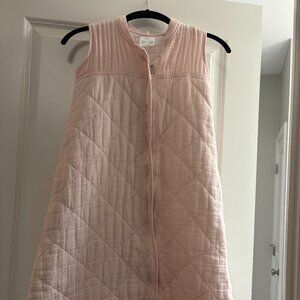 little unicorn quilted sleep sack EUC (XL)